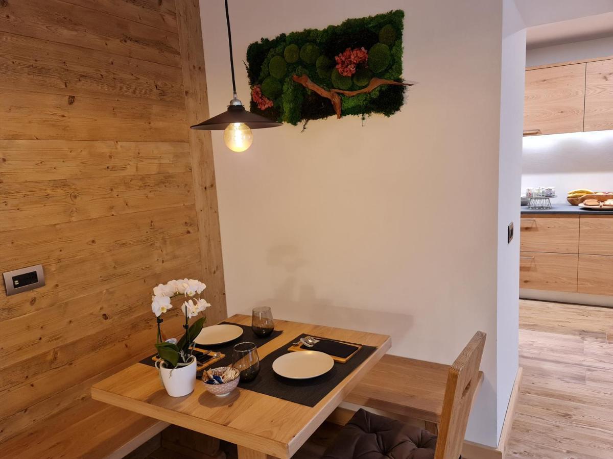 La Culla B&B Padola Buitenkant foto