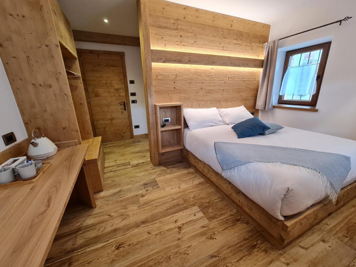 La Culla B&B Padola Buitenkant foto
