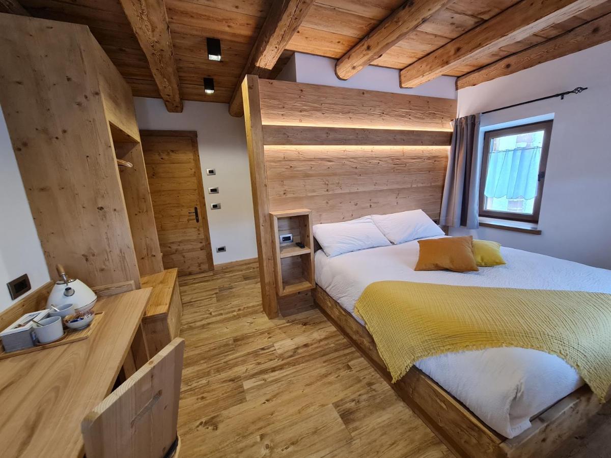 La Culla B&B Padola Buitenkant foto