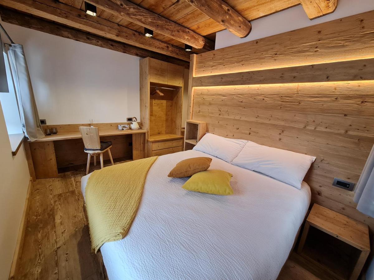 La Culla B&B Padola Buitenkant foto