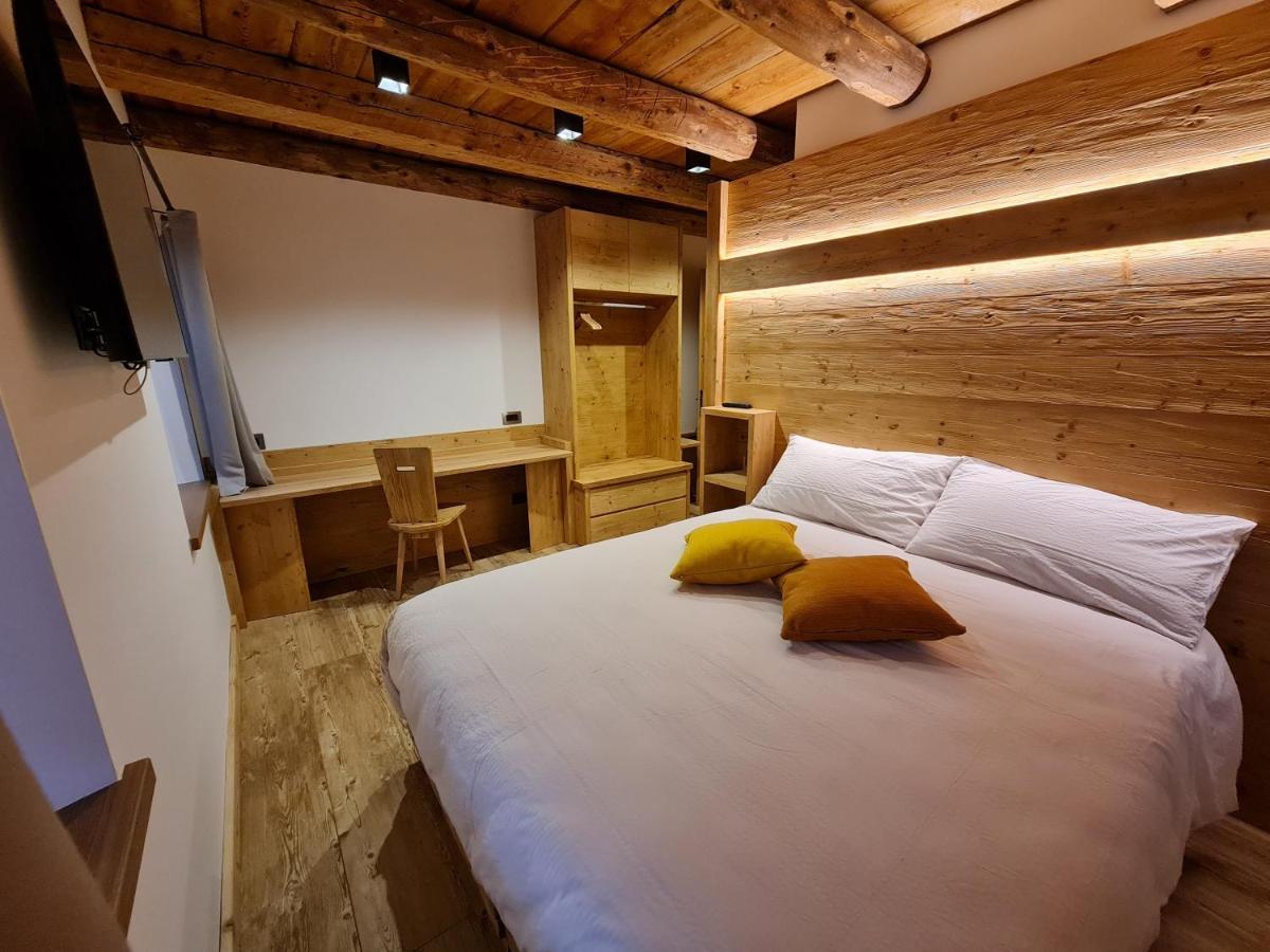 La Culla B&B Padola Buitenkant foto