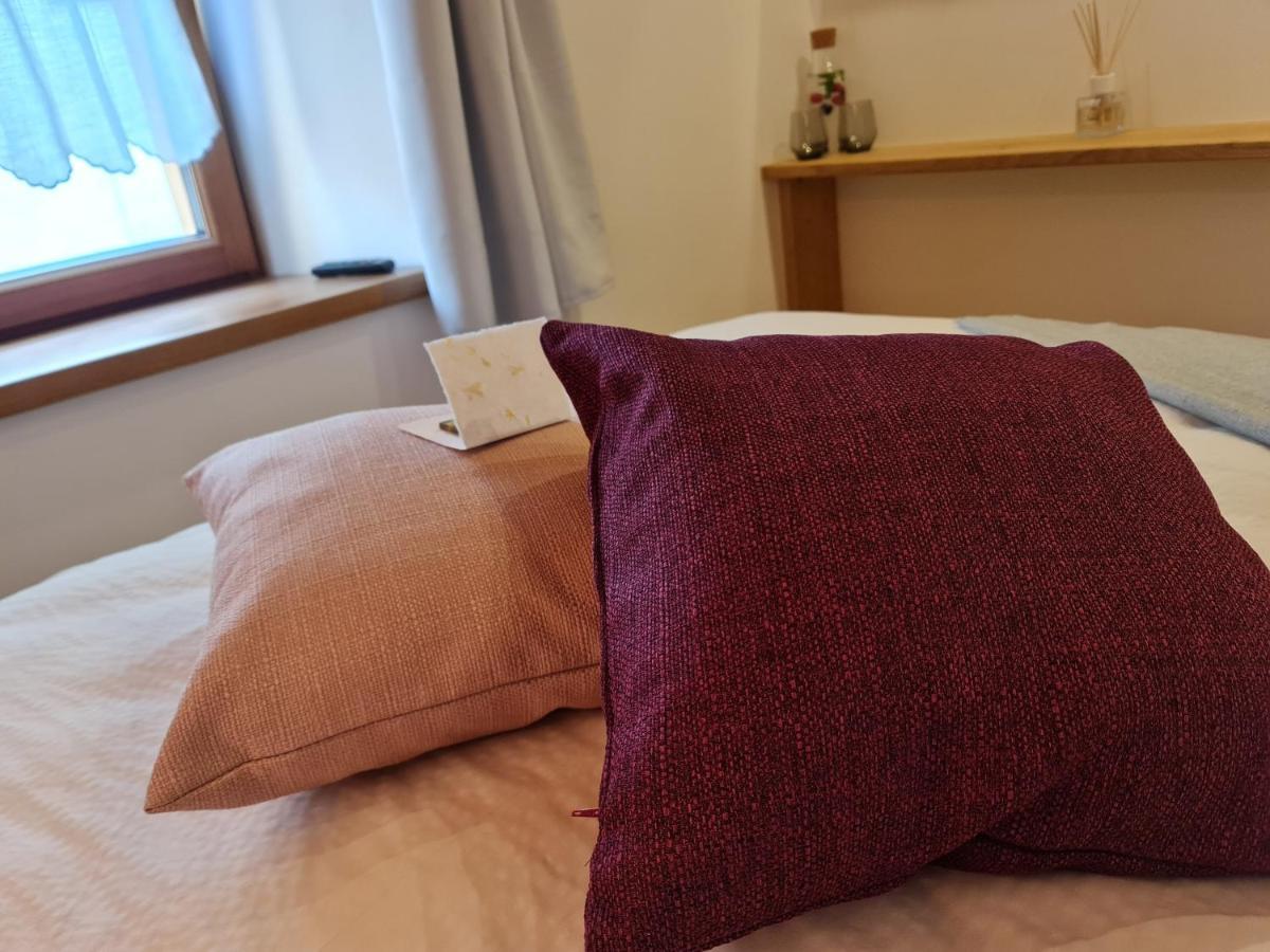 La Culla B&B Padola Buitenkant foto