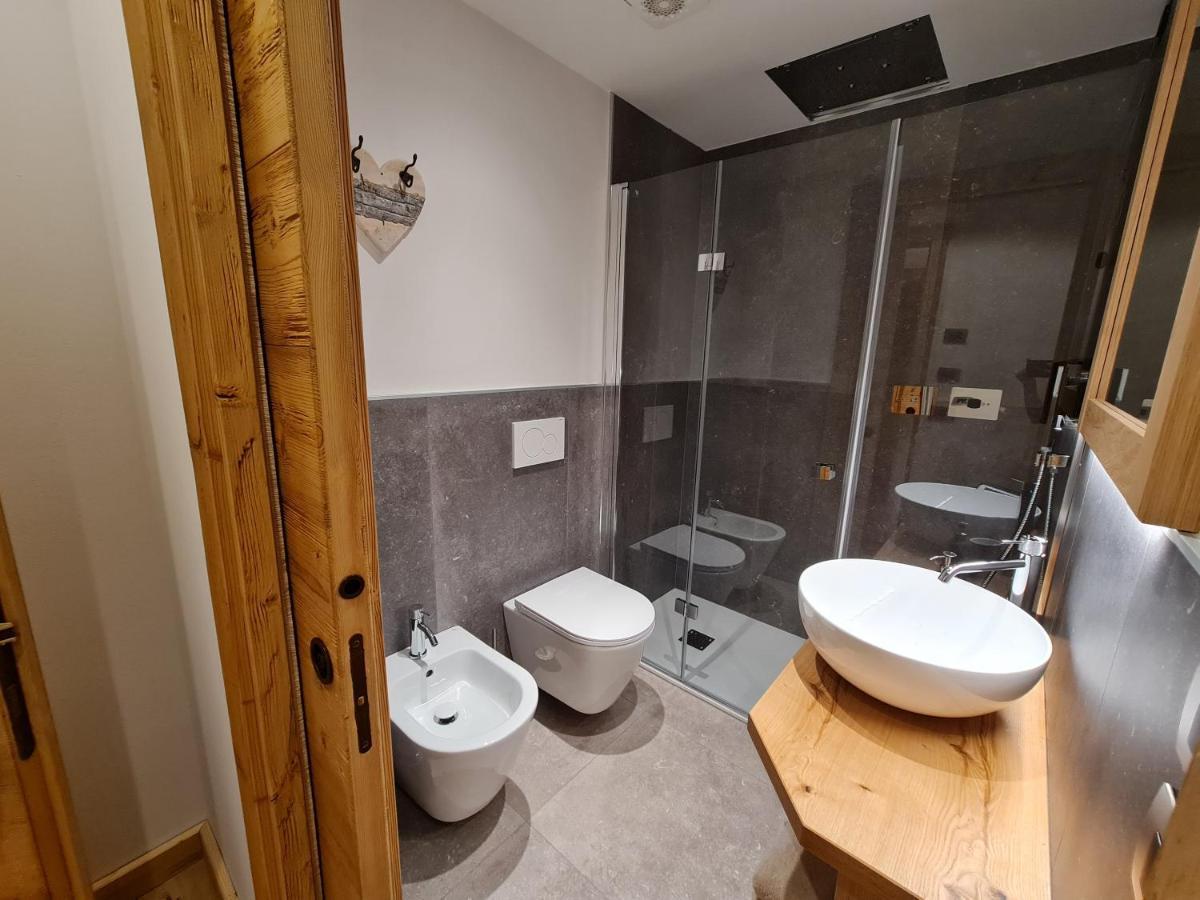 La Culla B&B Padola Buitenkant foto
