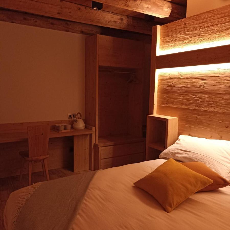 La Culla B&B Padola Buitenkant foto